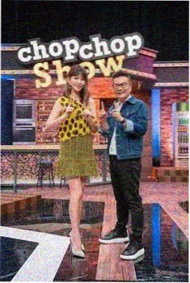 正大综艺1990年旅游综艺节目海报